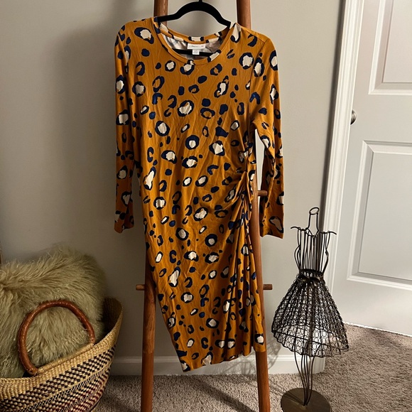 3.1 Phillip Lim Target XS Animal Print Dress - Picture 4 of 4